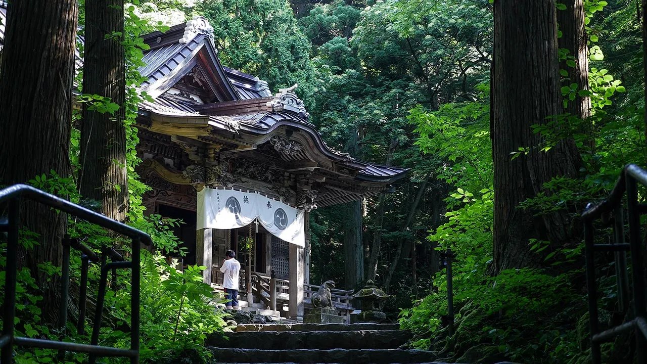 ⛩️ 도와다 신사(十和田神社) 이미지 7